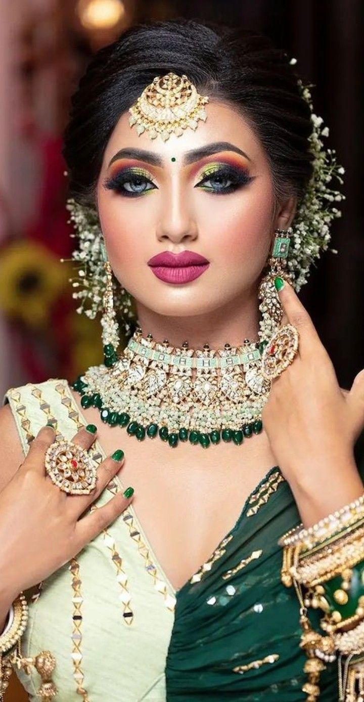 Bridal Makeup Artists